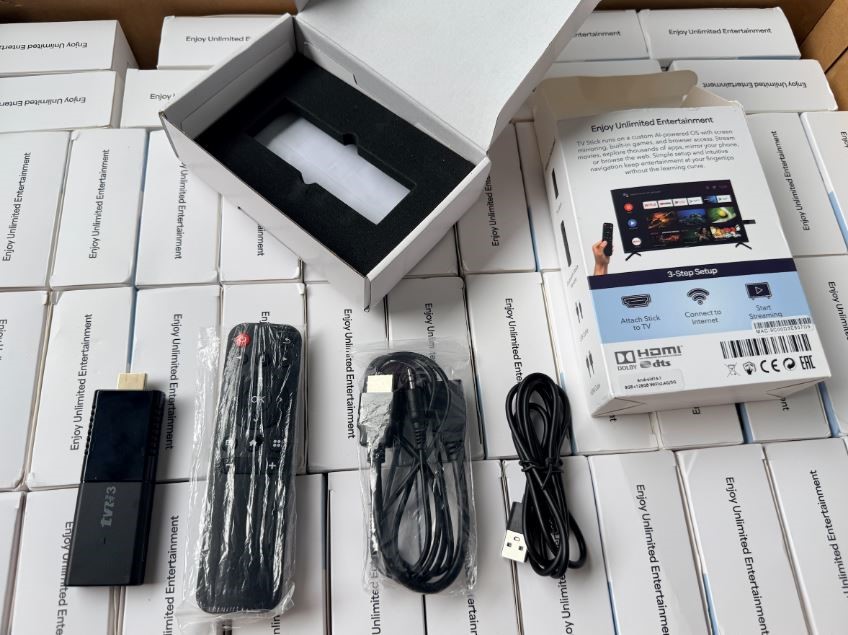 TV Stick – Bulk Sale: 50 Units