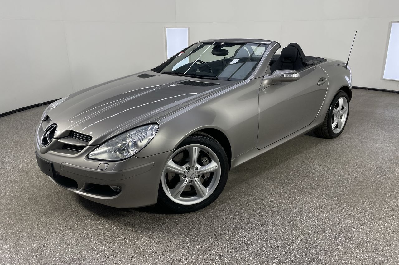 2005 Mercedes Benz SLK350 R171 Automatic Convertible
