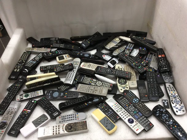 Mix Brand and Model Remote Controls