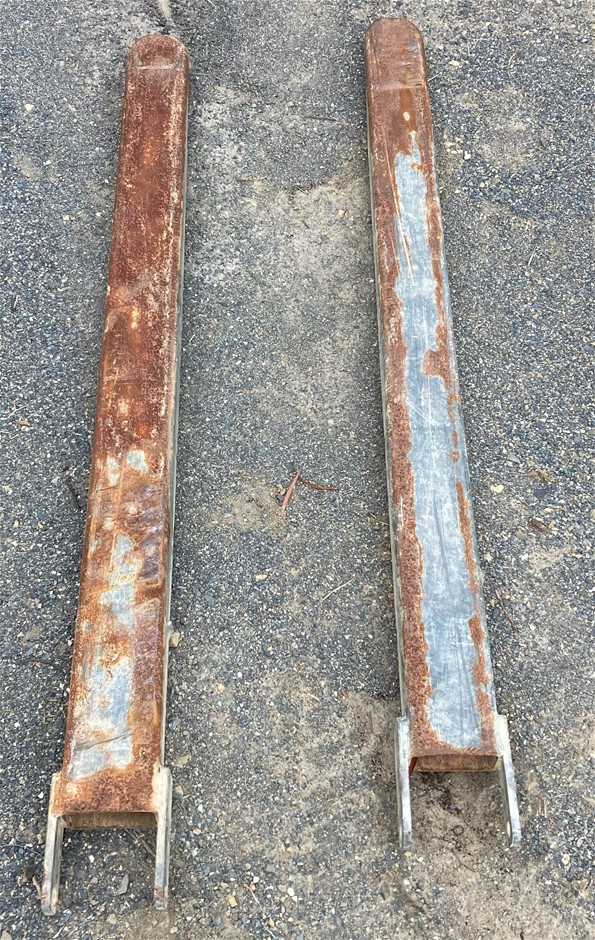 2014 JCB  Telehandler Attachment - Extension Forks - Rockhampton