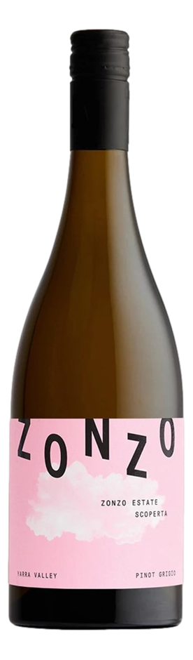 Zonzo Scoperta Pinot Grigio 2024 (6x 750