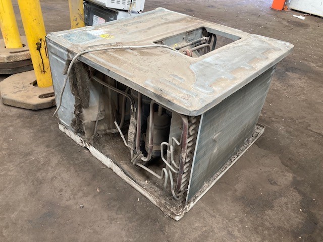 3x Assorted Air Conditioners & 9x Assorted Refrigerators - Moranbah