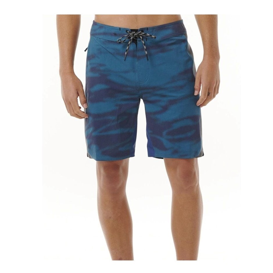 RIP CURL Men's Mirage 3-2-One Ultimate 19" Boardshorts, Size 28, Trekking G