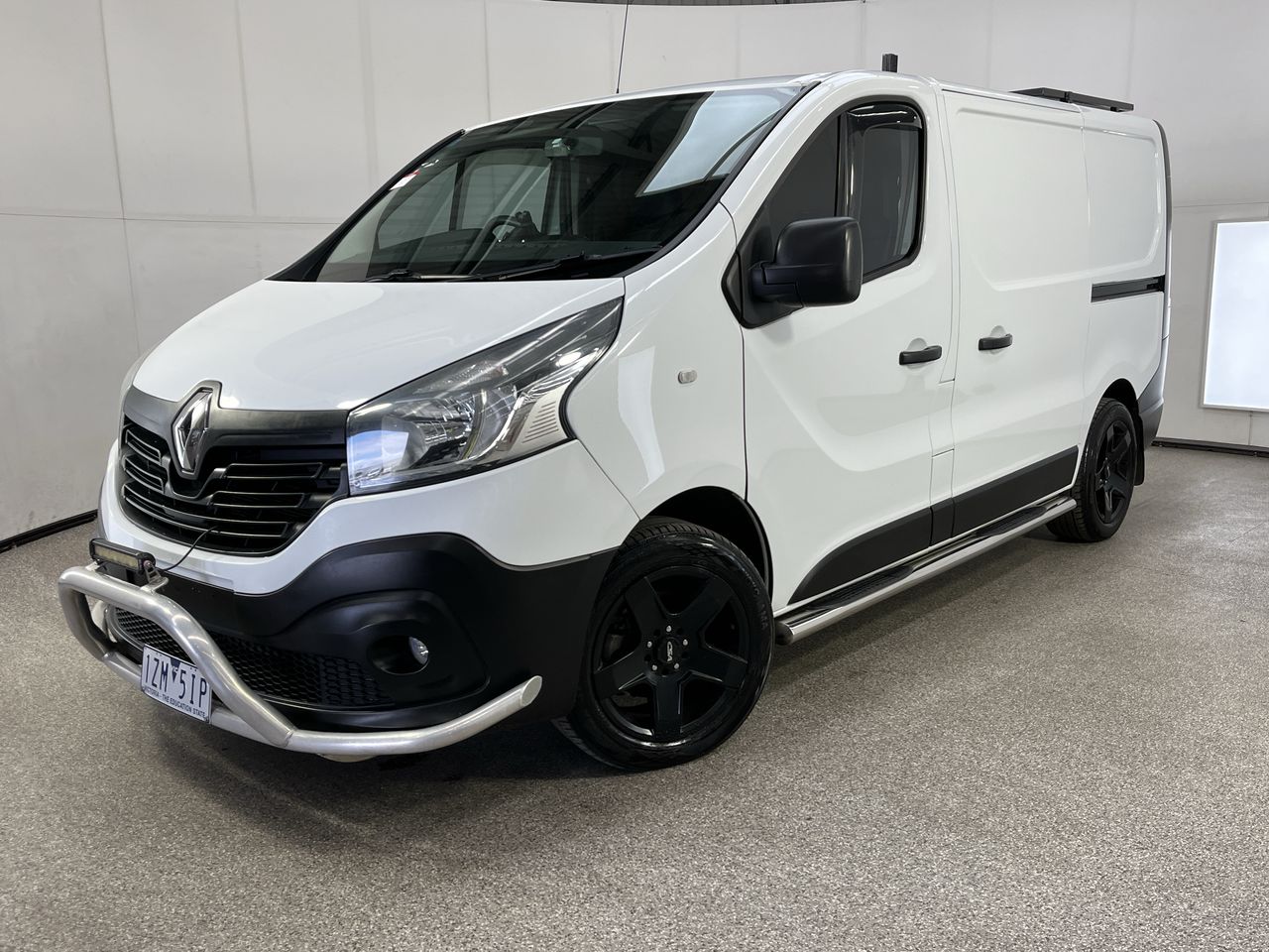 2016 Renault Trafic SWB L1H1 DCI 90 Turbo Diesel Manual Van