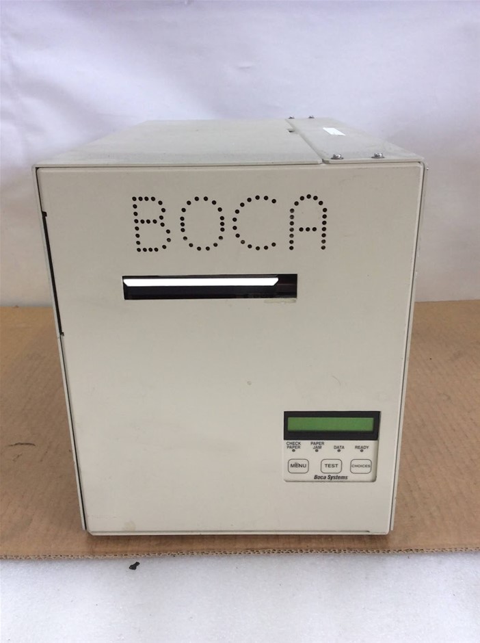 Boca Systems Ghostwriter Series Mini Plus Thermal Printer