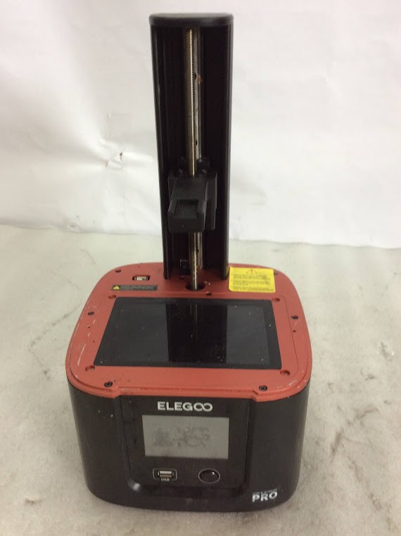 ELEGOO MARS 3 PRO 3D Printer
