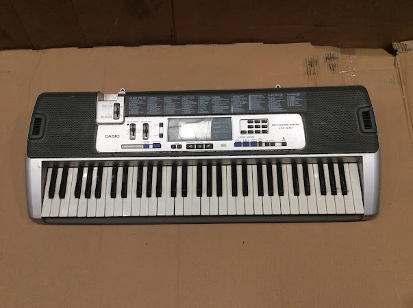 Casio LK-100 Lighted Keyboard