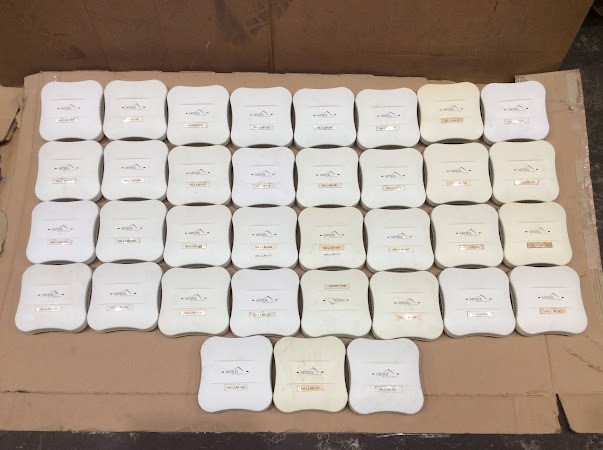 Meru Networks AP1000 AP 1020i Dual Radio Access Points (Lot of 35)