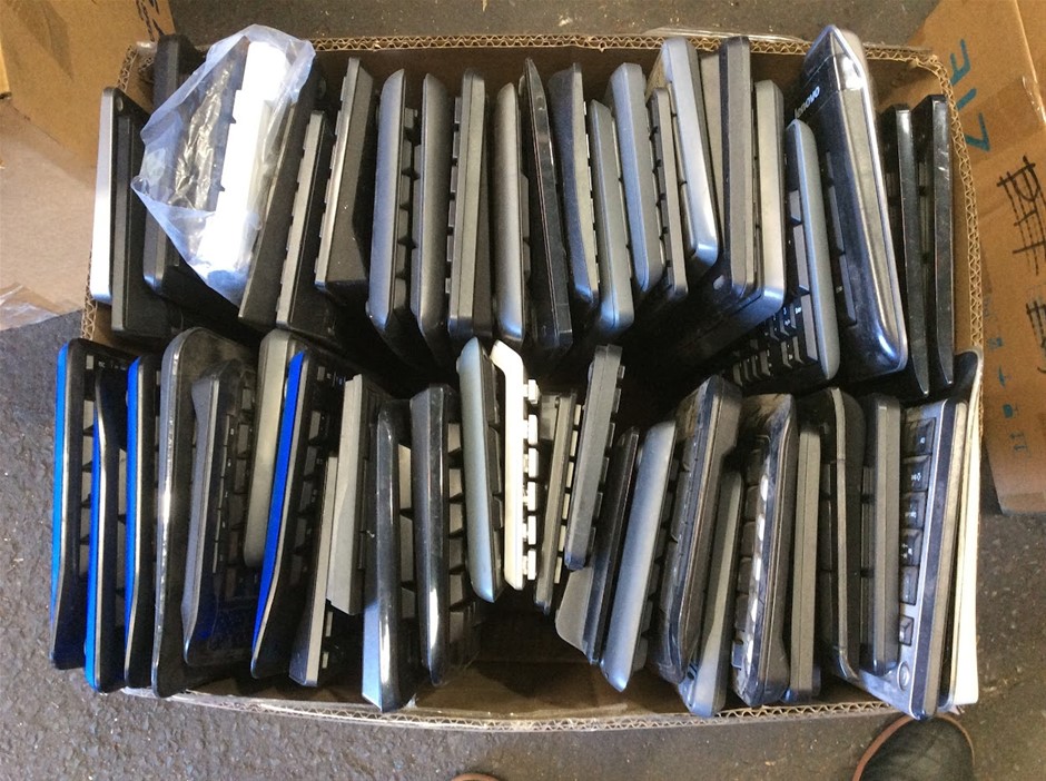 Logitech/HP/Dell/Lenovo Mix Model Keyboards (Lot of 50)
