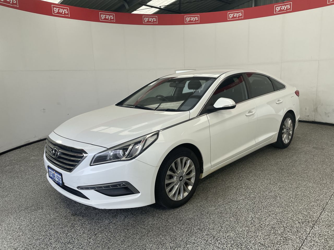 2015 Hyundai Sonata Active LF Automatic Sedan