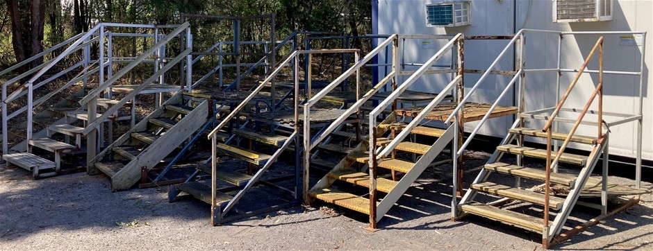 10x Landing & Steps- Newcastle