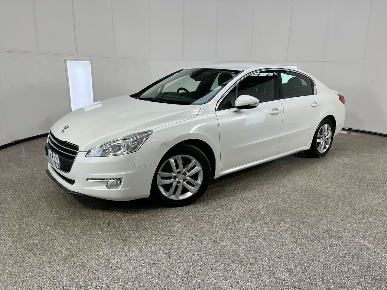 2013 Peugeot 508 Active Automatic Sedan