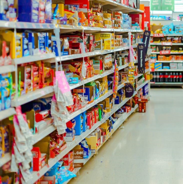 Bulk Supermarket Clearance 