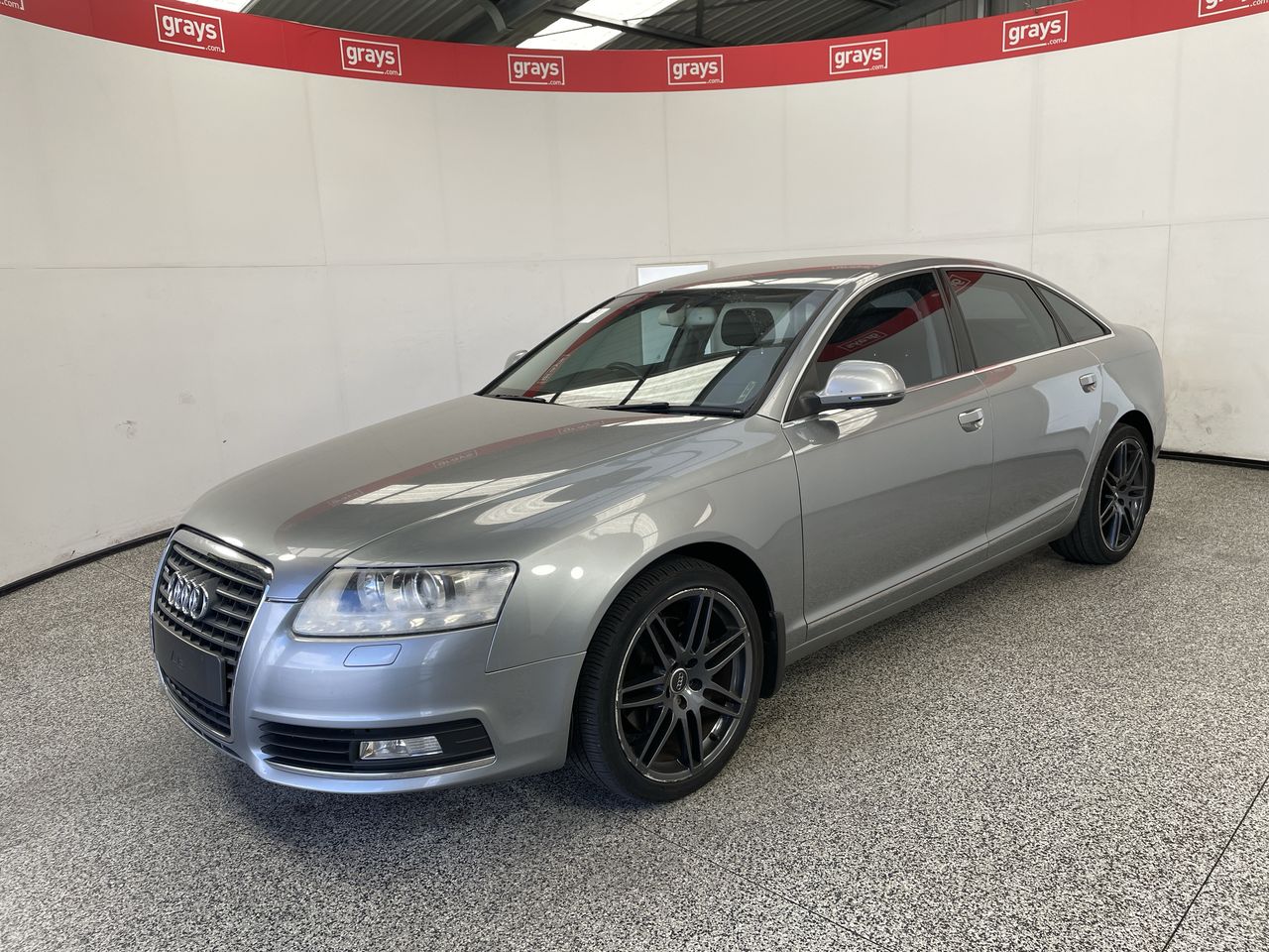 2009 Audi A6 2.8 FSI Quattro C6 Automatic Sedan