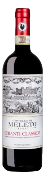 Castello di Meleto Chianti Classico 2020