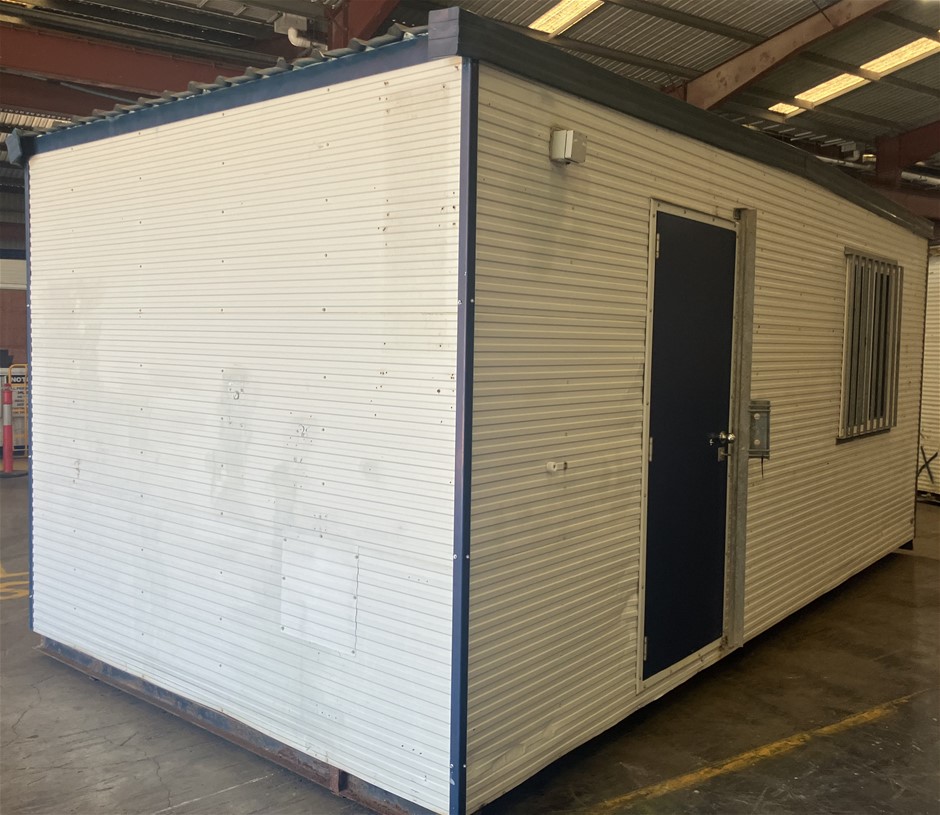 Portable Building - 6.0m x 3.0m - Glendenning