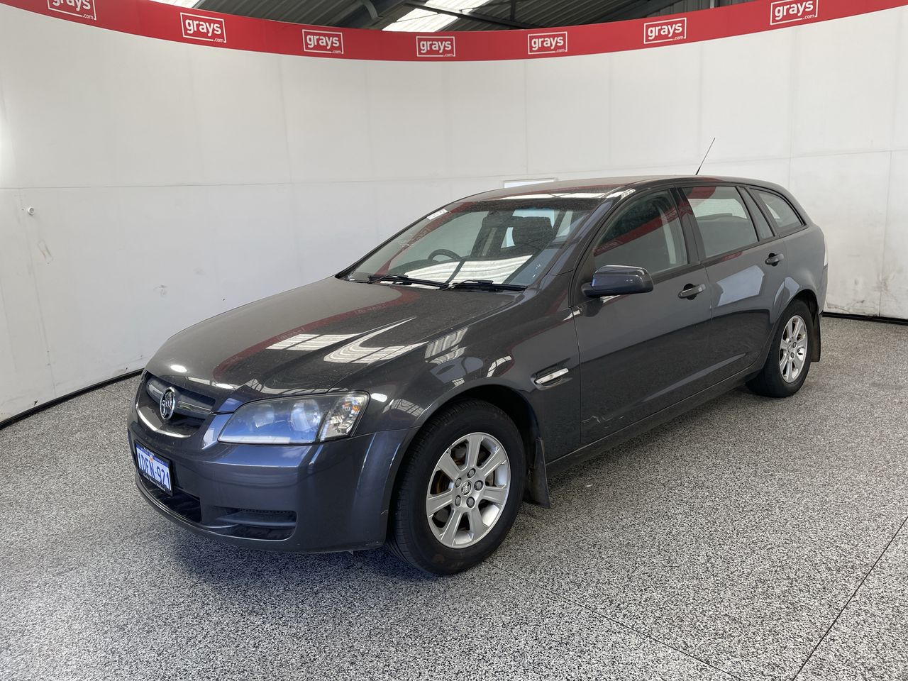 2009 Holden Commodore Omega VE Automatic Wagon