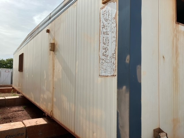 Portable Building - 12.0m x 3.0m - Cyclone Rated - Pilbara Portables
