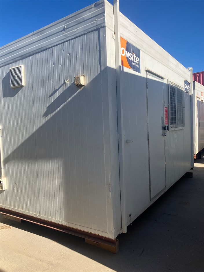 Portable Building - 4.8m x 3.0m - Wangara