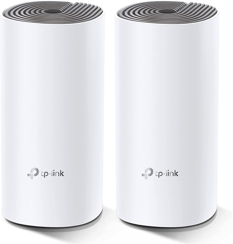TP-LINK AC1200 Whole Home Mesh WiFi System 2pk, Deco E4(2-Pack). NB: Not In