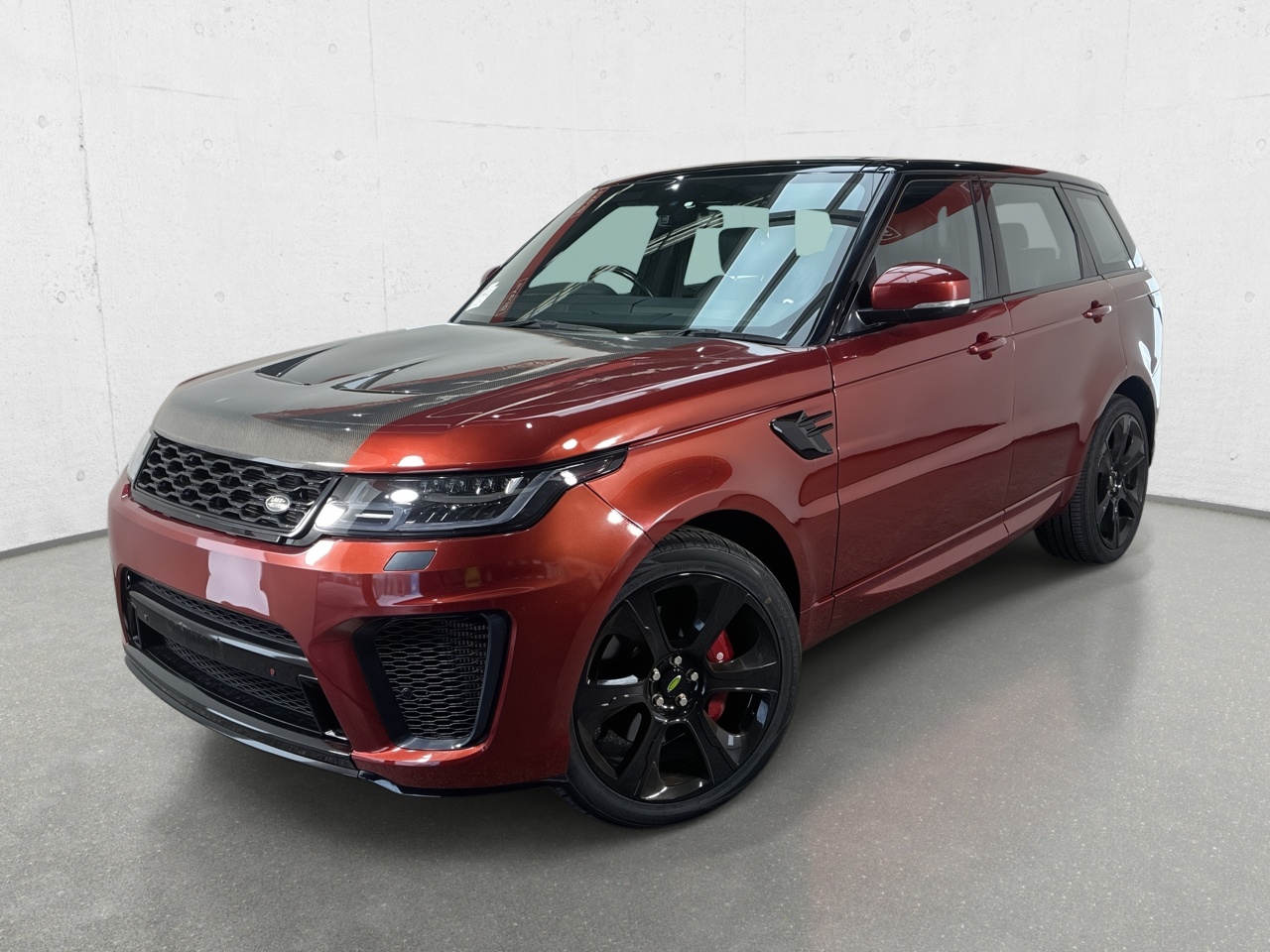 2013 Land Rover Range Rover  T/D Auto WOVR-INSPECTED