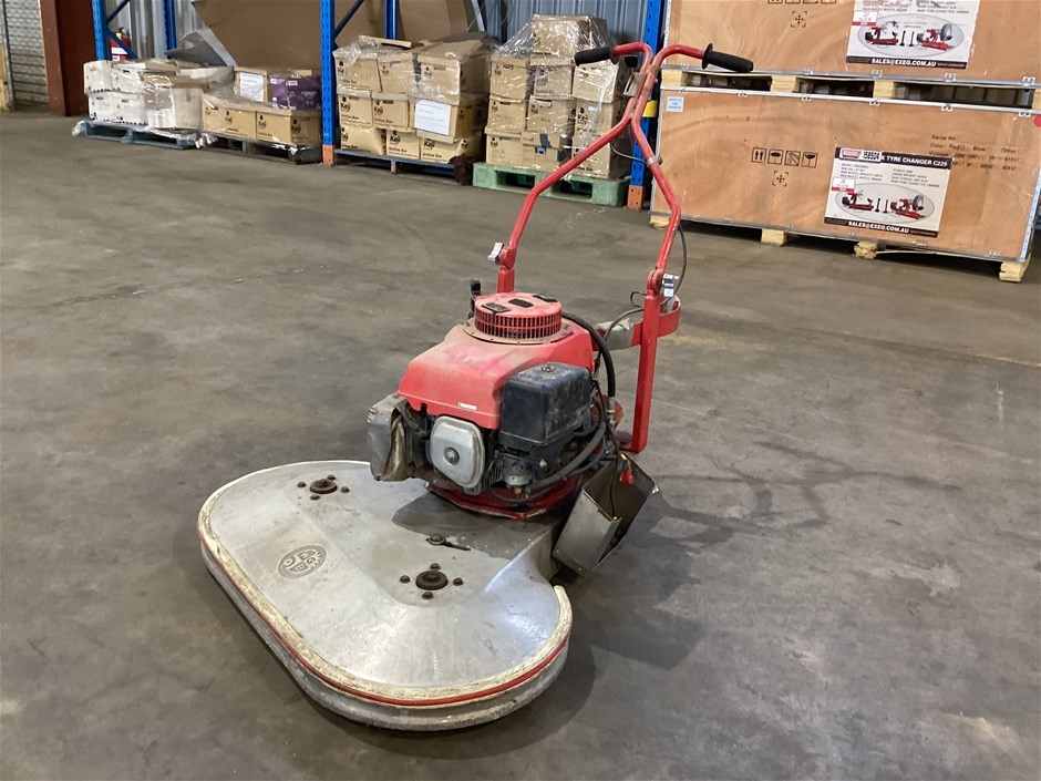 <p>WGB Propane Burnisher/Floor Polisher-Scrubber</p>