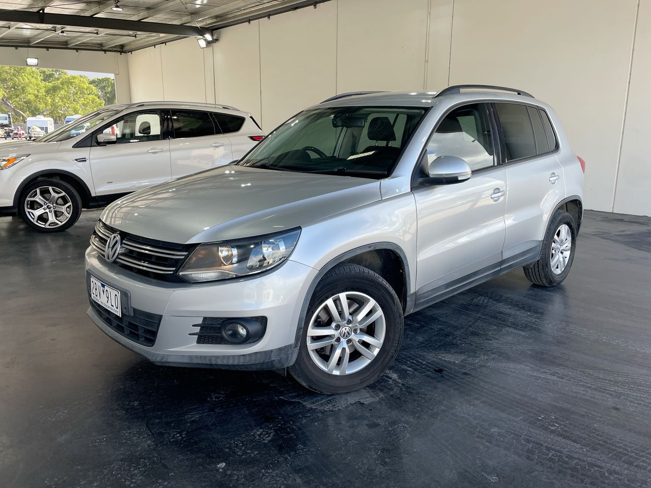 2011 Volkswagen Tiguan 118 TSI (4x2) 5N Manual Wagon