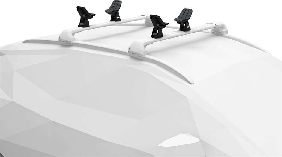 THULE DockGrip Kayak Carrier, Black, 89501.