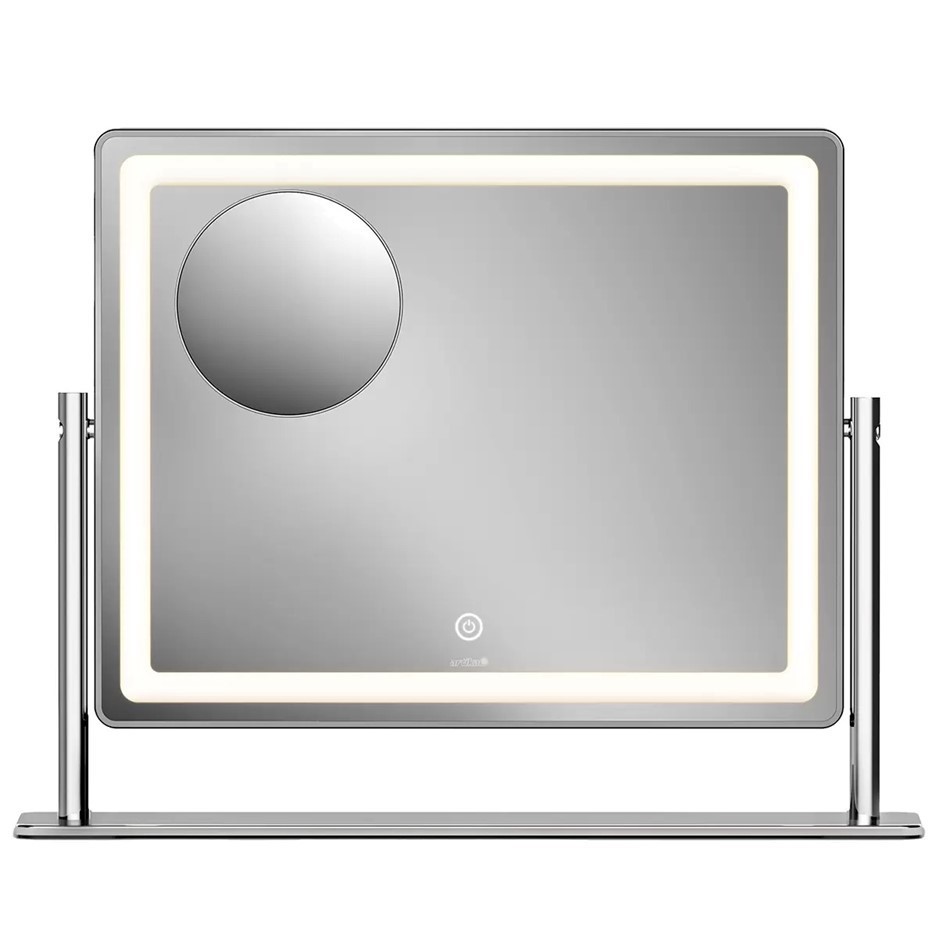 ARTIKA Aurea Mini LED Cosmetic Mirror, Touch Control Button, Power 20 Watts