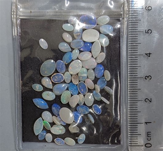 15 Carats OPAL Solids Gemstones