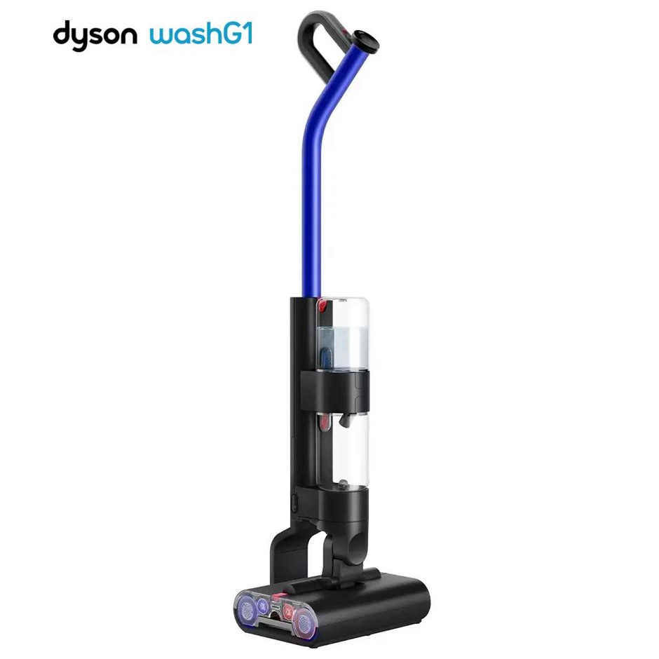 DYSON WashG1 Wet Floor Cleaner, Model 492607-01. NB: Used, no docking stand