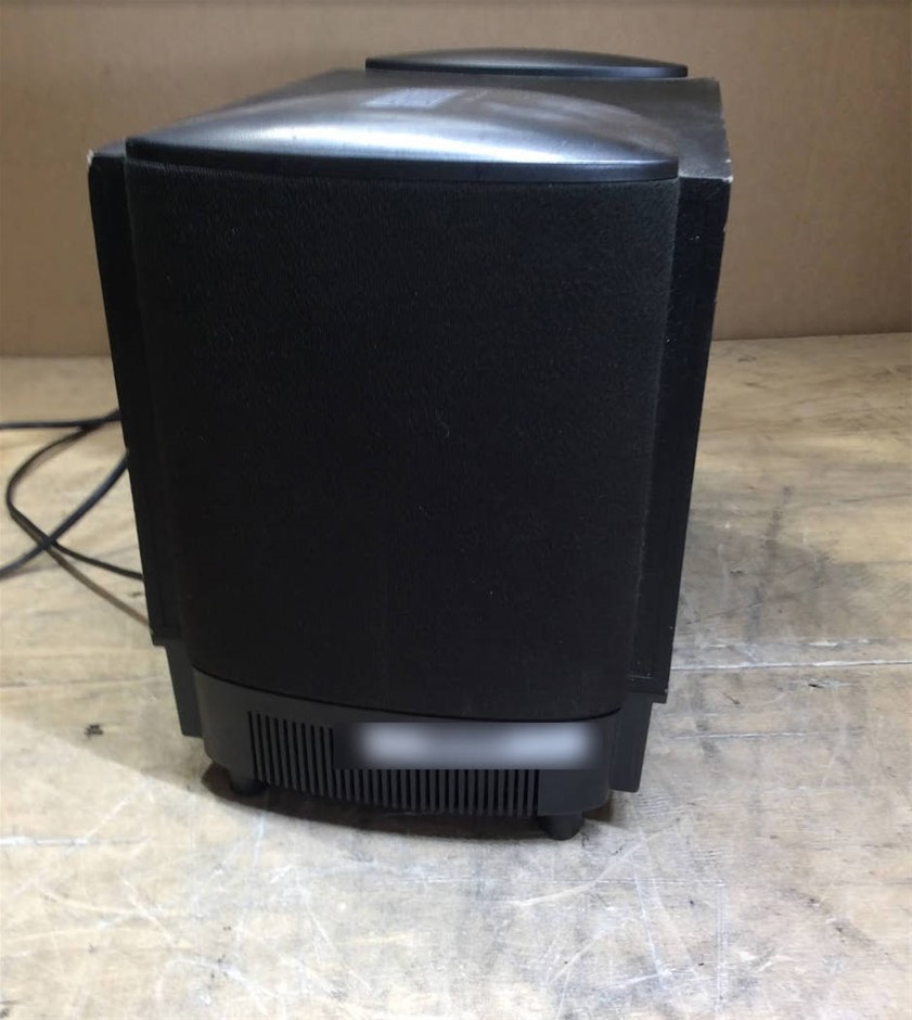 Altec Lansing ATP5 Multimedia Computer Speaker Subwoofer