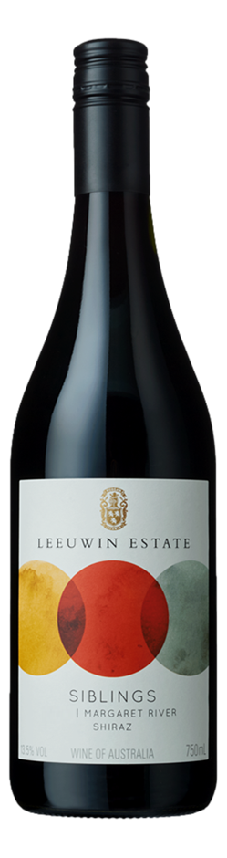 Leeuwin Estate `Siblings` Shiraz 2023 (1