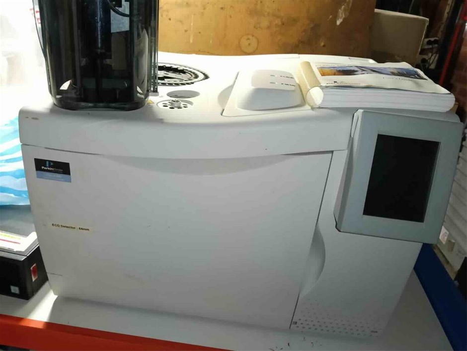 Gas Chromatograph (GC)