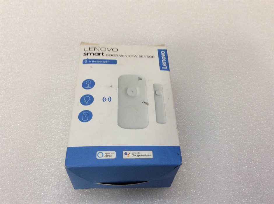 Lenovo SE-741W Smart Door Window Sensor - New