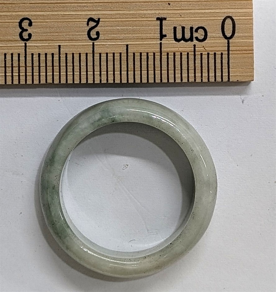 Burma Jade Ring