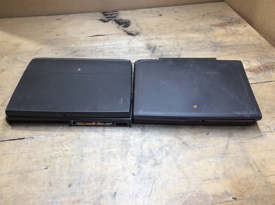 Apple Macintosh PowerBook 5300cs and 1400c Series Laptop Computer