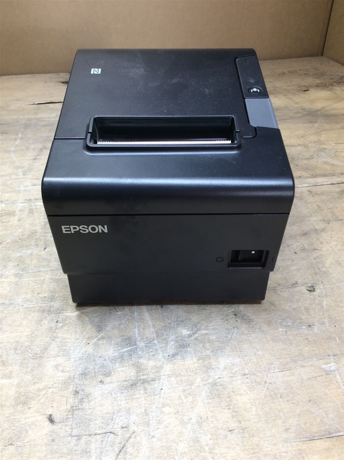 Epson TM-T88VI M338A Thermal Receipt Printer
