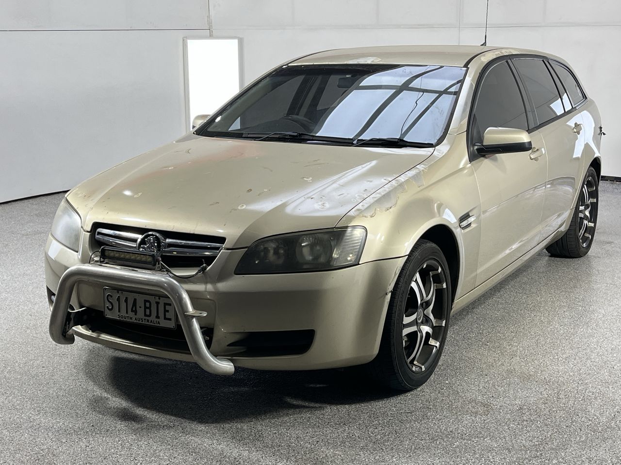 2008 Holden Sportwagon Omega VE Auto Wagon (WOVR-INSPECTED)