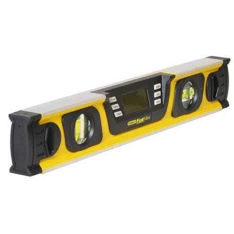 STANLEY FatMax 400mm Digital Spirit Level. NB: Minor use.
