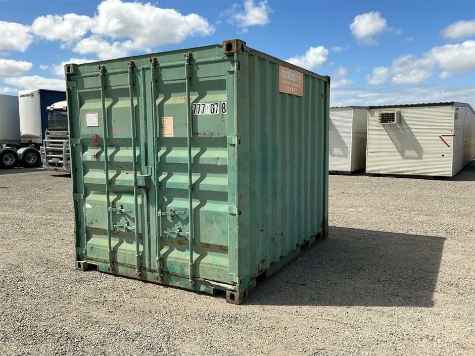 <p>Container 3.0M x 2.4M</p>
