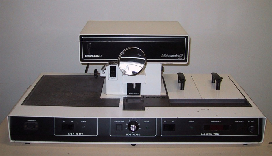 Tissue Embedding System