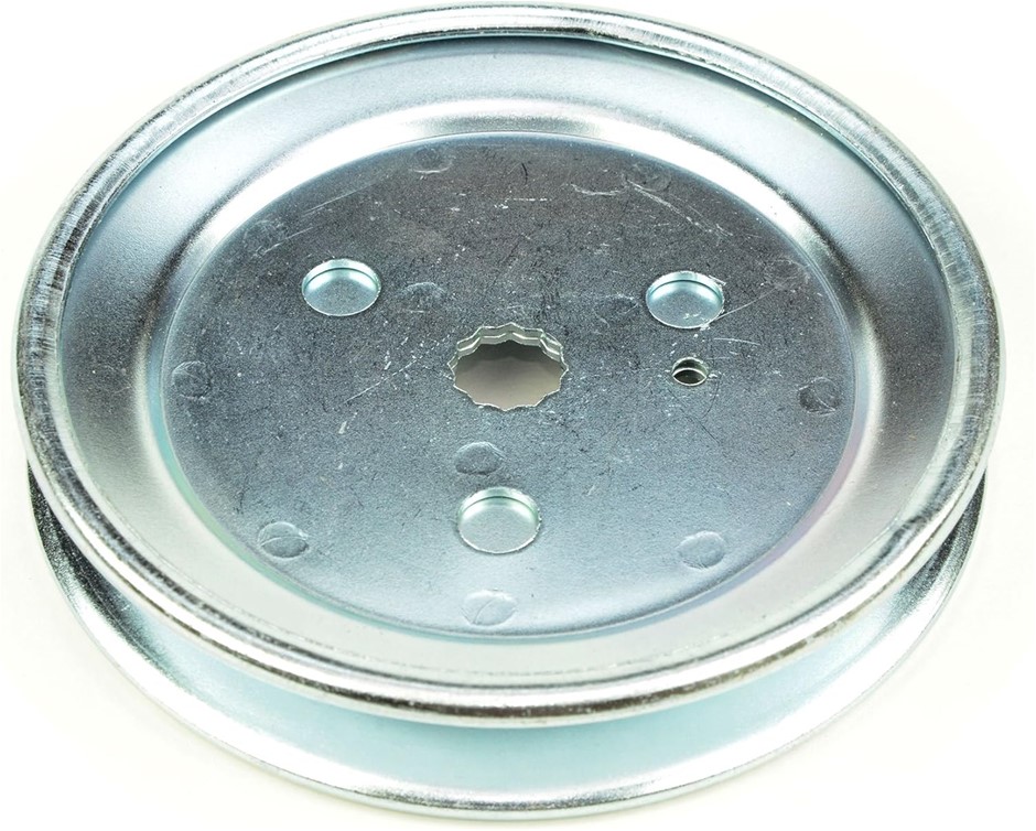 Pack of 10 x OZCO 56621 1-1/2-inch Hex Cap Nut, Black.