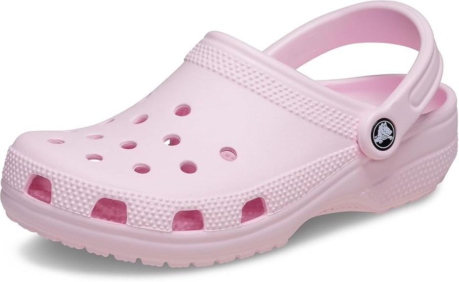 CROCS Unisex Adult Classic Clogs, Size US m5/w7, Pink Milk, 10001. Buyers