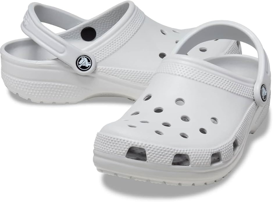 CROCS Unisex Adult Crocband Clog, Size US m9/w11, Atmosphere. NB: has been