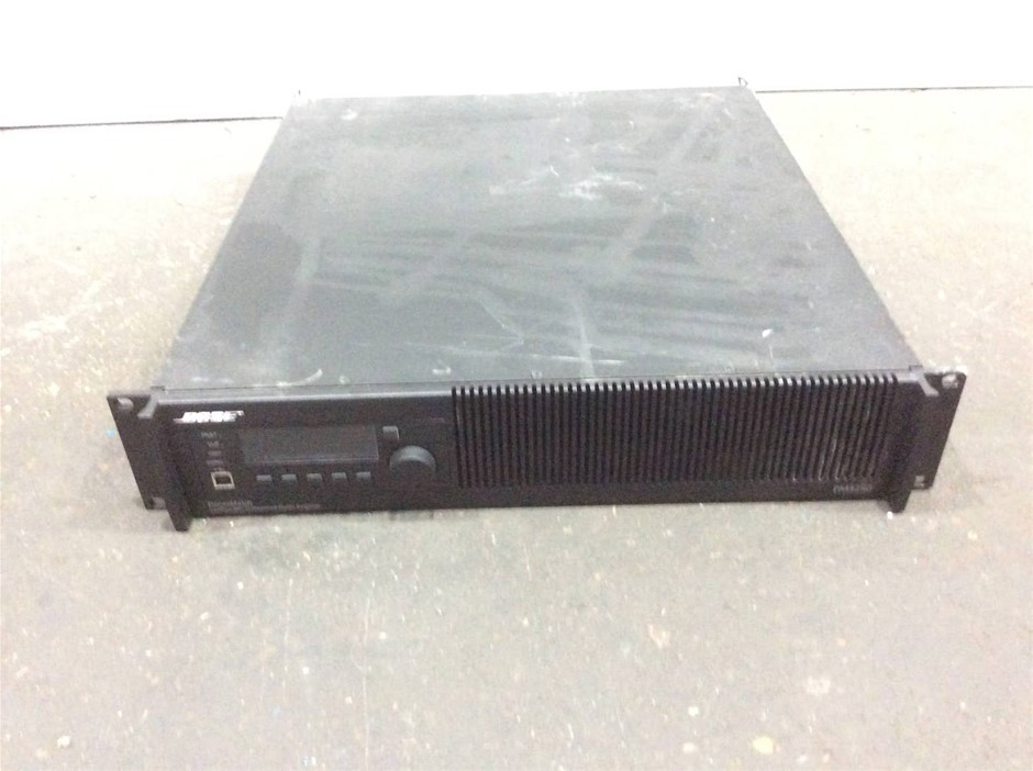 Bose PowerMatch PM4250N Professional Power Amplifier