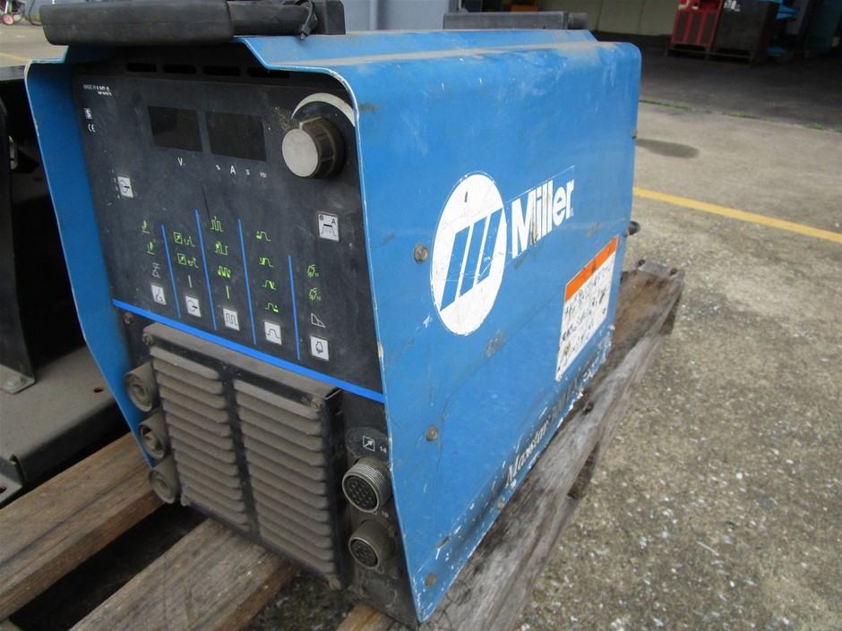 Miller 2in1 Welder