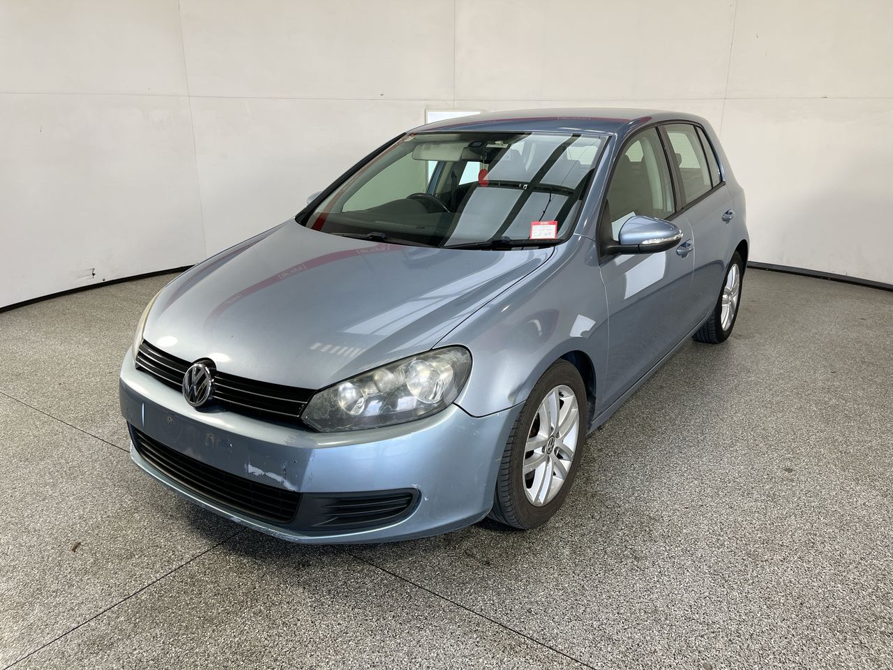 2009 Volkswagen Golf 103TDI Comfortline A6 Turbo Diesel Automatic Hatchback