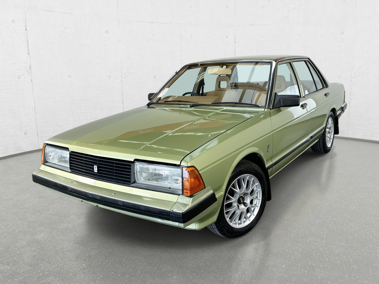 1983 Nissan Bluebird Automatic Sedan