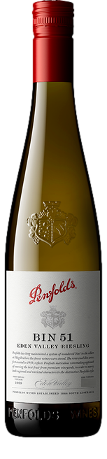 Penfolds Bin 51 Riesling 2024 (6x 750mL)
